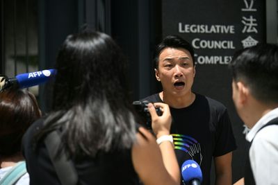 Hong Kong LGBTQ Rights Setback Takes Emotional Toll