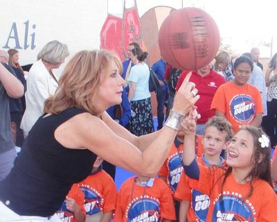 Lady Magic to an Aussie gem: the stars who helped pave the way for the WNBA’s current success