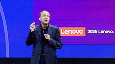 Lenovo predicts total AI PC dominance within five years — here’s how (and why 'killer apps' don't matter)