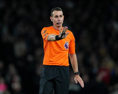 Former Premier League referee David Coote charged with making indecent image of child