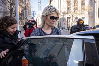 Wife of ex-Sen. Bob Menendez set to be sentenced for role in bribery scheme