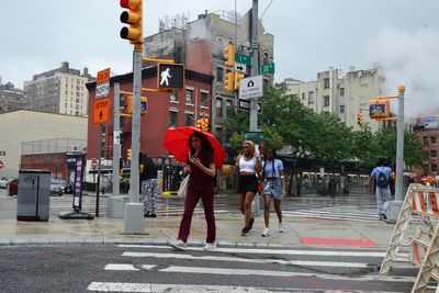 Income inequality dipped and fewer people moved, according to largest survey of US life