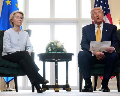 Trump or no Trump, Europe’s relationship with the US will never recover