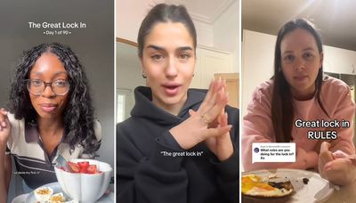 ‘The Great Lock-In’ Has Taken Over TikTok — But What TF Is It?