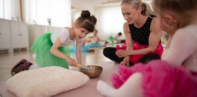 Art and music therapies can be ‘life changing’ for people with disability