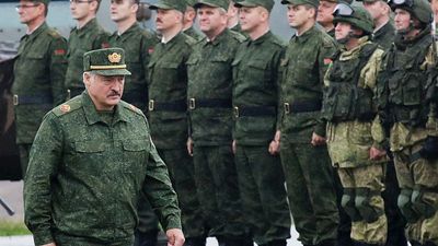 Should NATO’s eastern bloc expect more drone attacks as Russia and Belarus start Zapad-2025?