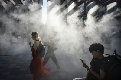 Heat Risks Force World Marathons And Race Walks To Start Earlier