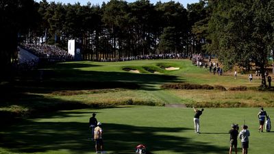 How Many Courses Does Wentworth Have?