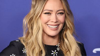 Hilary Duff's bedroom contains a secret 'floating office' – it's an unexpected (but brilliant) method for maximizing a small space