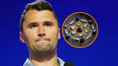 ‘Etsy Witches’: Feminist site in awkward position after placing curse on Charlie Kirk