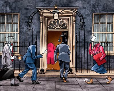 Warning! The rightwing junktanks behind the Tories’ worst disasters still have the keys to No 10