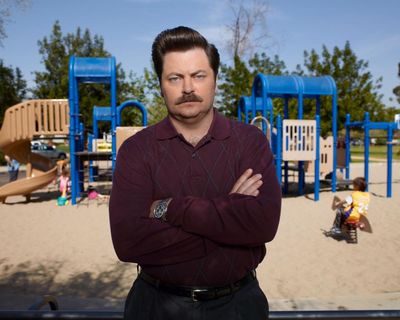 Post your questions for Nick Offerman