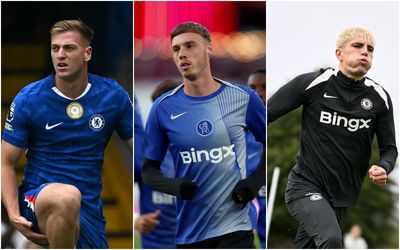 Chelsea injury update: Liam Delap, Cole Palmer and Alejandro Garnacho latest news and return dates