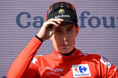Vuelta a España stage 18 time trial start times