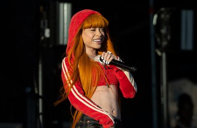 Ice Spice draws on special Taylor Swift advice when she is 'feeling doubtful' about life