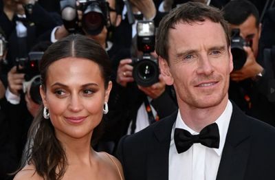 Alicia Vikander hints at London move as she reflects on family life with Michael Fassbender
