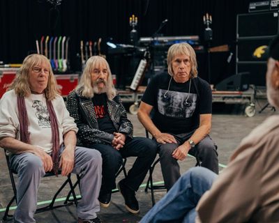 Spinal Tap II: The End Continues review – rockers return for mockusequel of pin-sharp laughs and melancholy