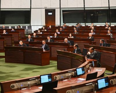 Hong Kong criticised for rejecting bill giving ‘bare minimum’ rights to same-sex couples