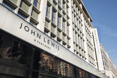 Losses widen at John Lewis Partnership after Budget tax increases