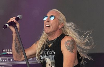 Twisted Sister reuniting for 50th anniversary tour in 2026