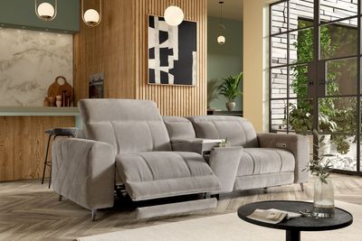 Smart home chic: Functional furnishings with a nod to tech