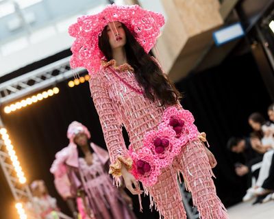 ‘It’s a celebration of all the creativity in the north of England’: the return of Manchester fashion week