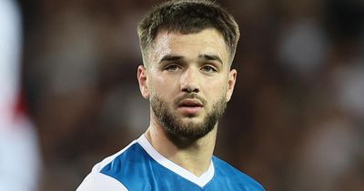 Nico Raskin 'holds talks' with Rangers boss Russell Martin