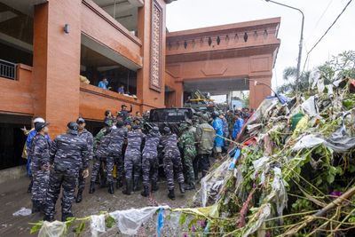 At least 19 killed in flash floods in Indonesia, most on island of Bali