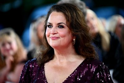 Ruth Jones reveals dream collaboration with Stacey Solomon