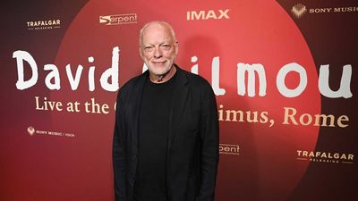 "I'm hoping to go there and watch myself": David Gilmour hints at Pink Floyd avatar show at the Sphere in Las Vegas