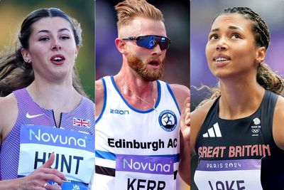 World Athletics Championships: Hunt, Kerr and Lake among Britons to watch