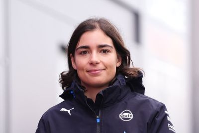 Jamie Chadwick says motorsport is evolving to offer more opportunities for women