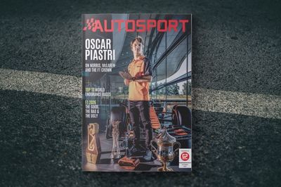 Autosport magazine: Piastri opens up and Silverstone puts on a show