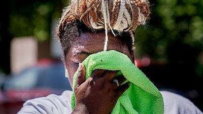 Pollution from fossil fuel giants tied to heatwaves that killed thousands, study finds