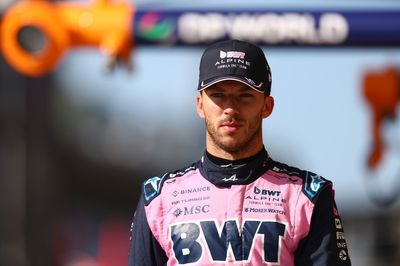 "It's not like it was a no-brainer" - why Gasly tied his F1 future to Alpine