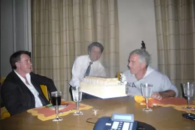 Timeline of Lord Mandelson’s controversial relationship with Jeffrey Epstein