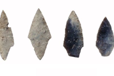 Ancient burial site upends what we know about Stone Age women and children