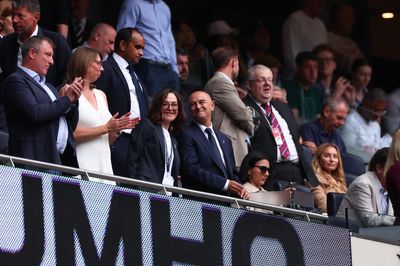Lewis family face big test of transfer ambition at Tottenham after Daniel Levy exit