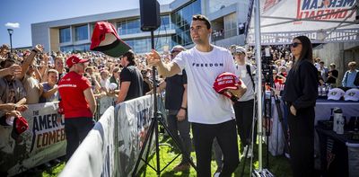 Charlie Kirk’s assassination is the latest act of political violence in a febrile United States