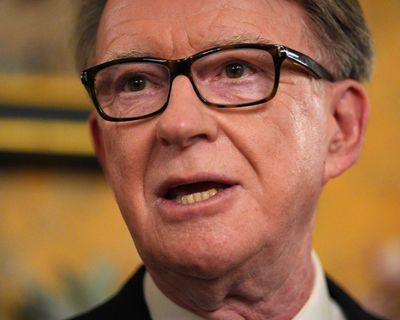 Mandelson’s messages to Epstein were ‘disturbing and sickening’, says minister