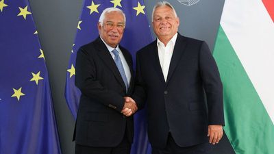 Orbán and European Council President Costa silent on details of meeting