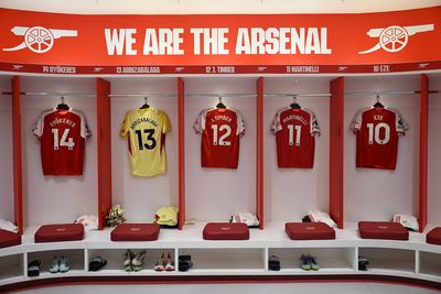 Arsenal XI vs Nottingham Forest: Starting lineup, confirmed team news, injury latest for Premier League today