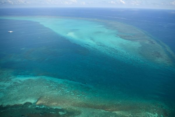Philippines Protests China Nature Reserve Plan For Scarborough Shoal