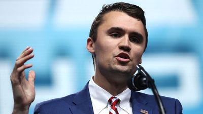 ‘Pass some gun laws!’: House erupts into chaos over Charlie Kirk as Democrats and Republicans blame each other for his death