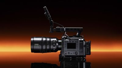 Fujifilm unveils its first ever cinema camera – it’s a mighty medium-format model with 8K video and film simulations