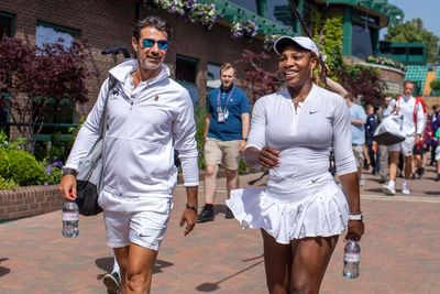 Patrick Mouratoglou: ‘Serena and I had a few fights about her weight’