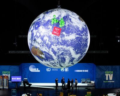 The Climate Diplomat by Peter Betts review – the most important person you’ve never heard of