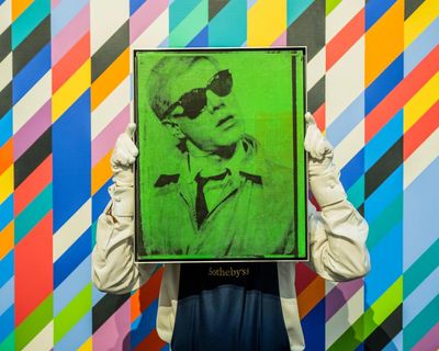Sotheby’s losses more than double to $248m as art market slumps