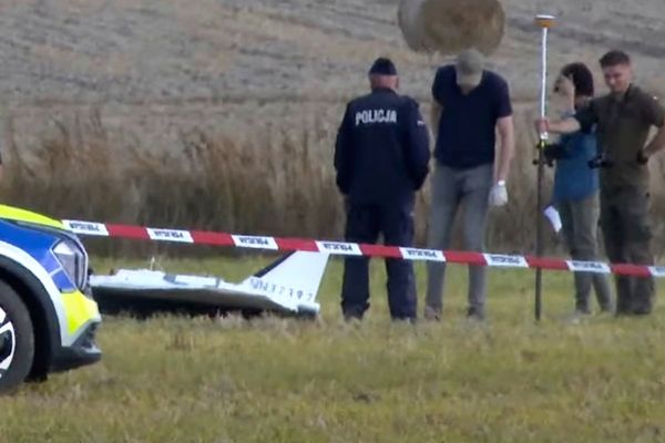 What we know about the Gerbera drones that caused chaos in Poland’s airspace