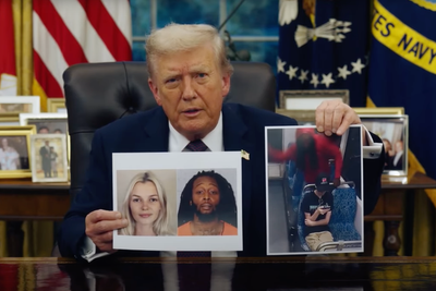 Trump pledges ‘vicious’ response in tribute to murdered Ukrainian refugee Iryna Zarutska